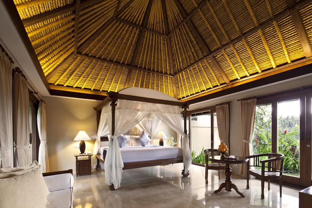Kamandalu Ubud Exteriör bild