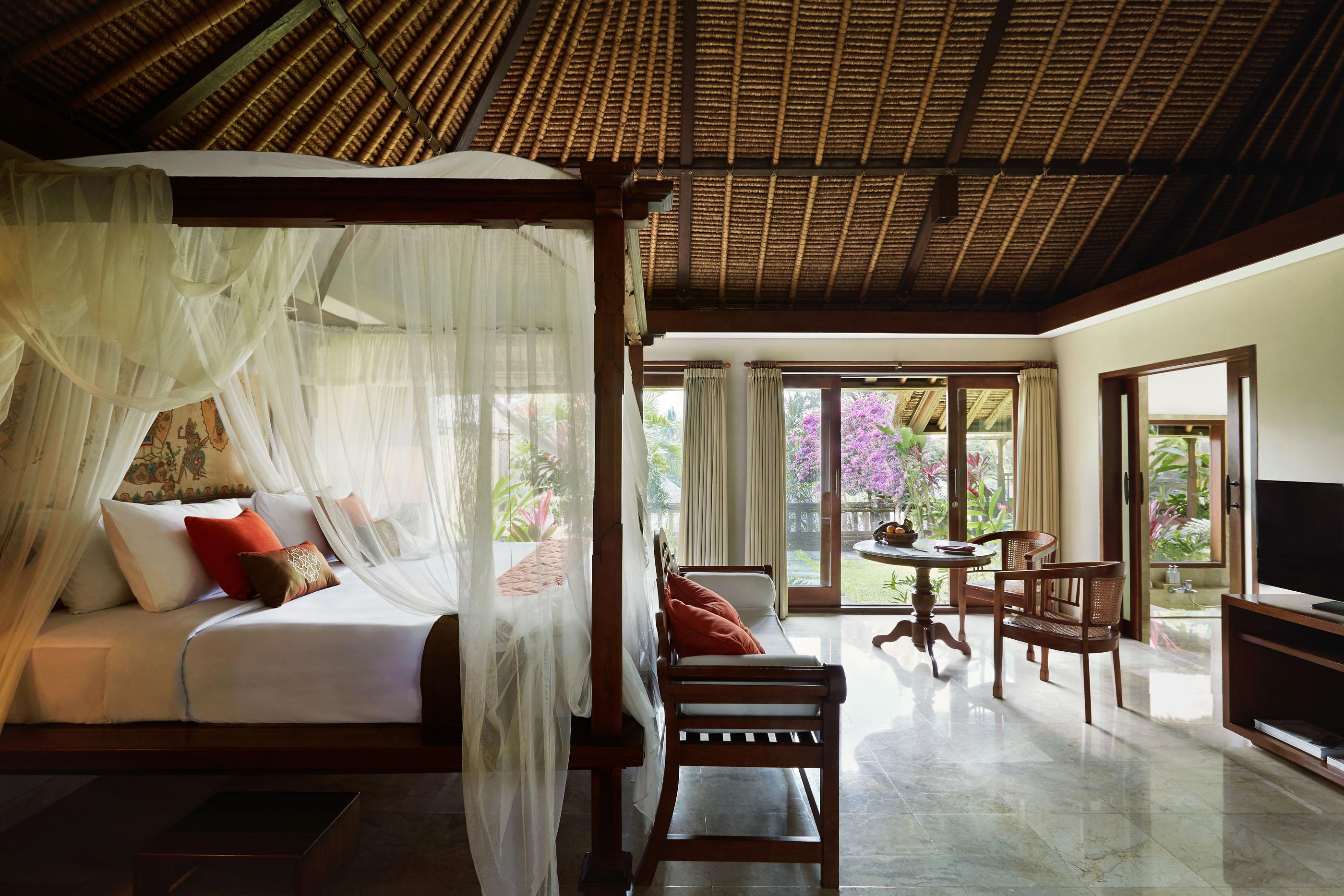 Kamandalu Ubud Exteriör bild