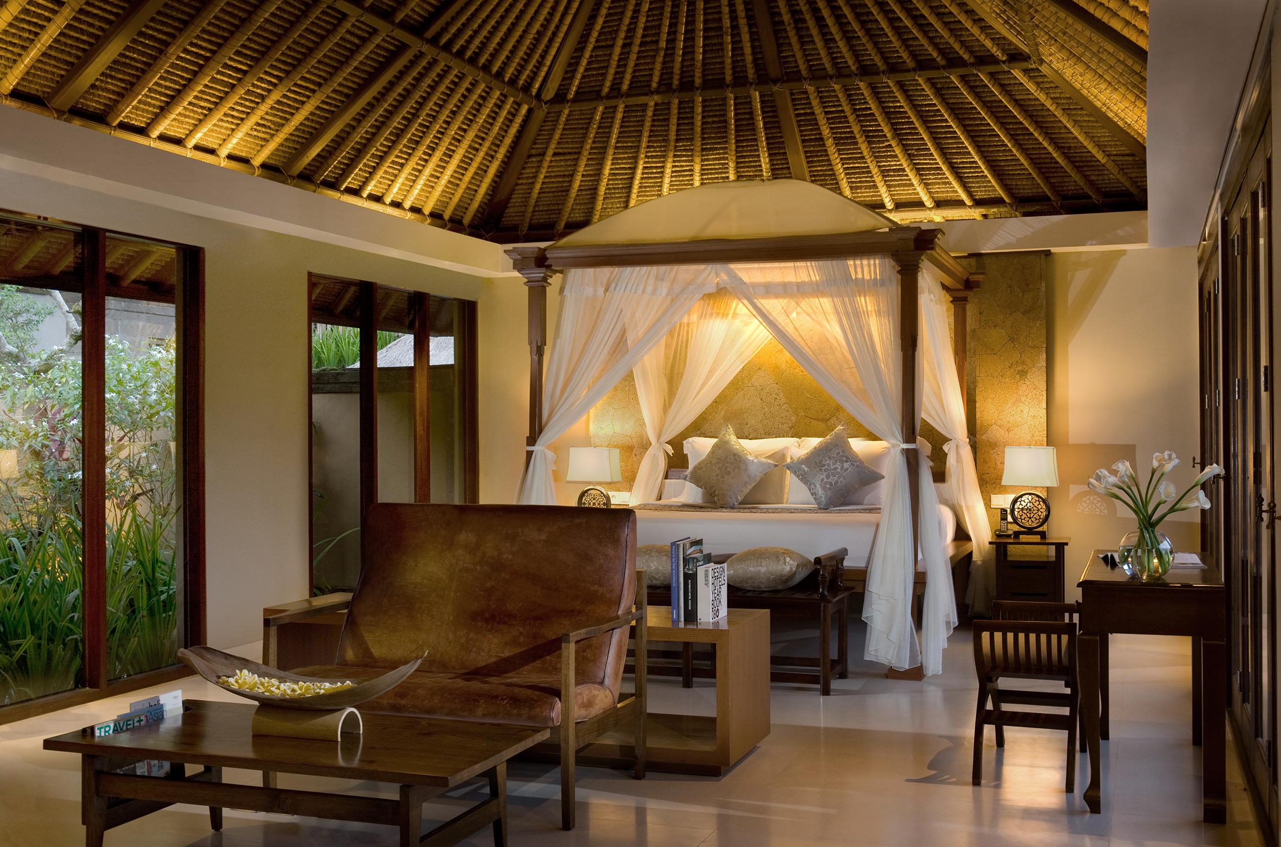 Kamandalu Ubud Exteriör bild
