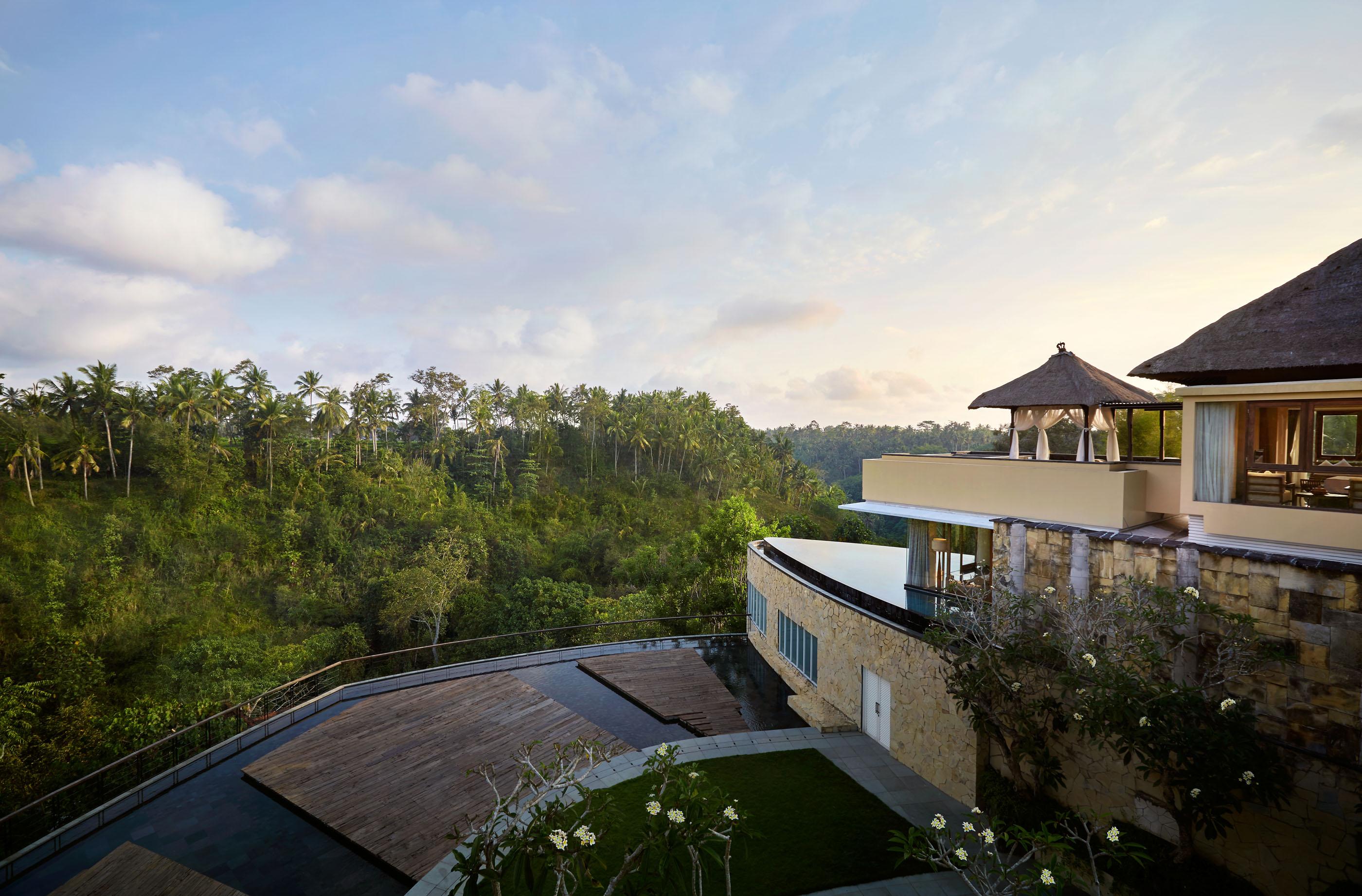 Kamandalu Ubud Exteriör bild