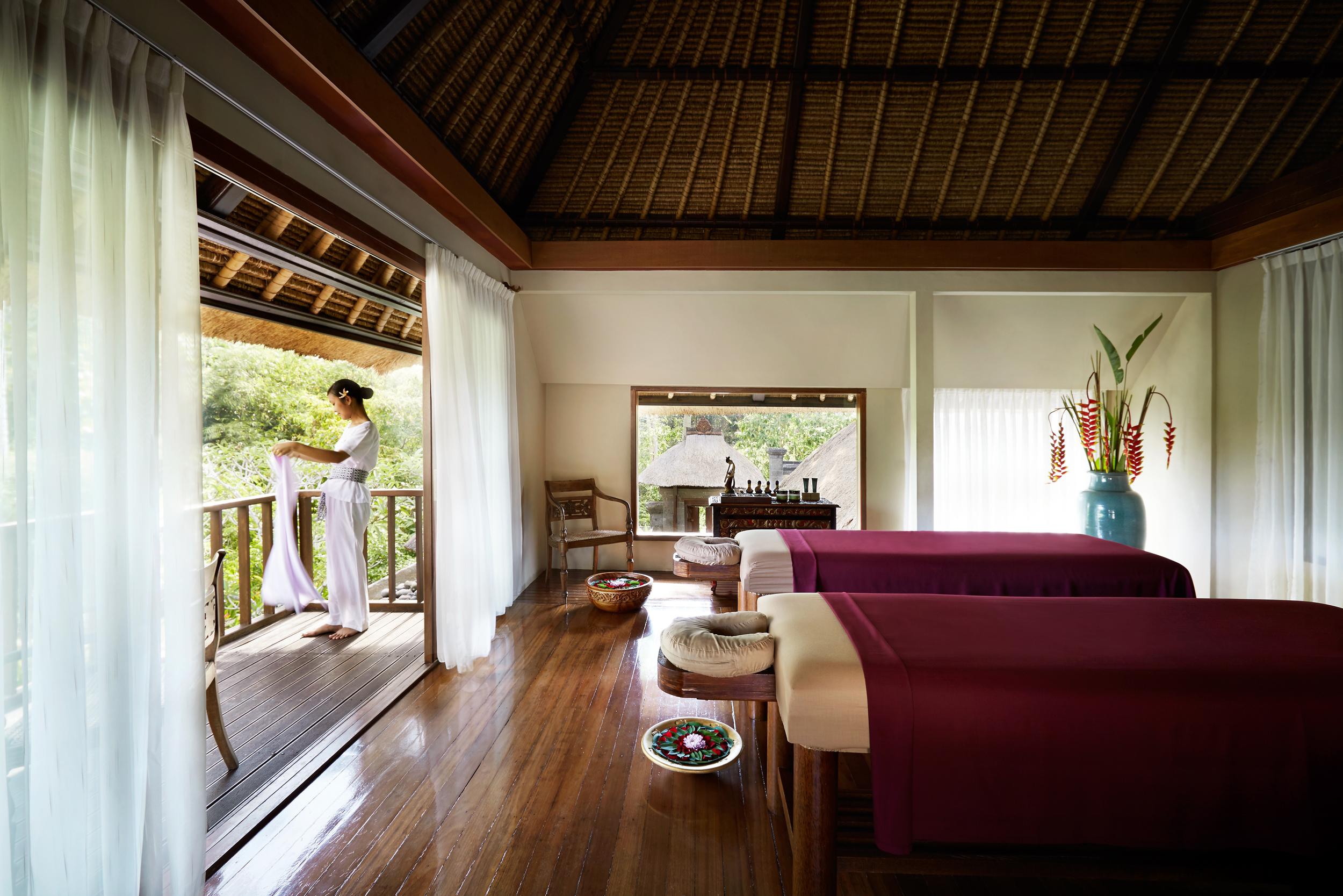 Kamandalu Ubud Exteriör bild
