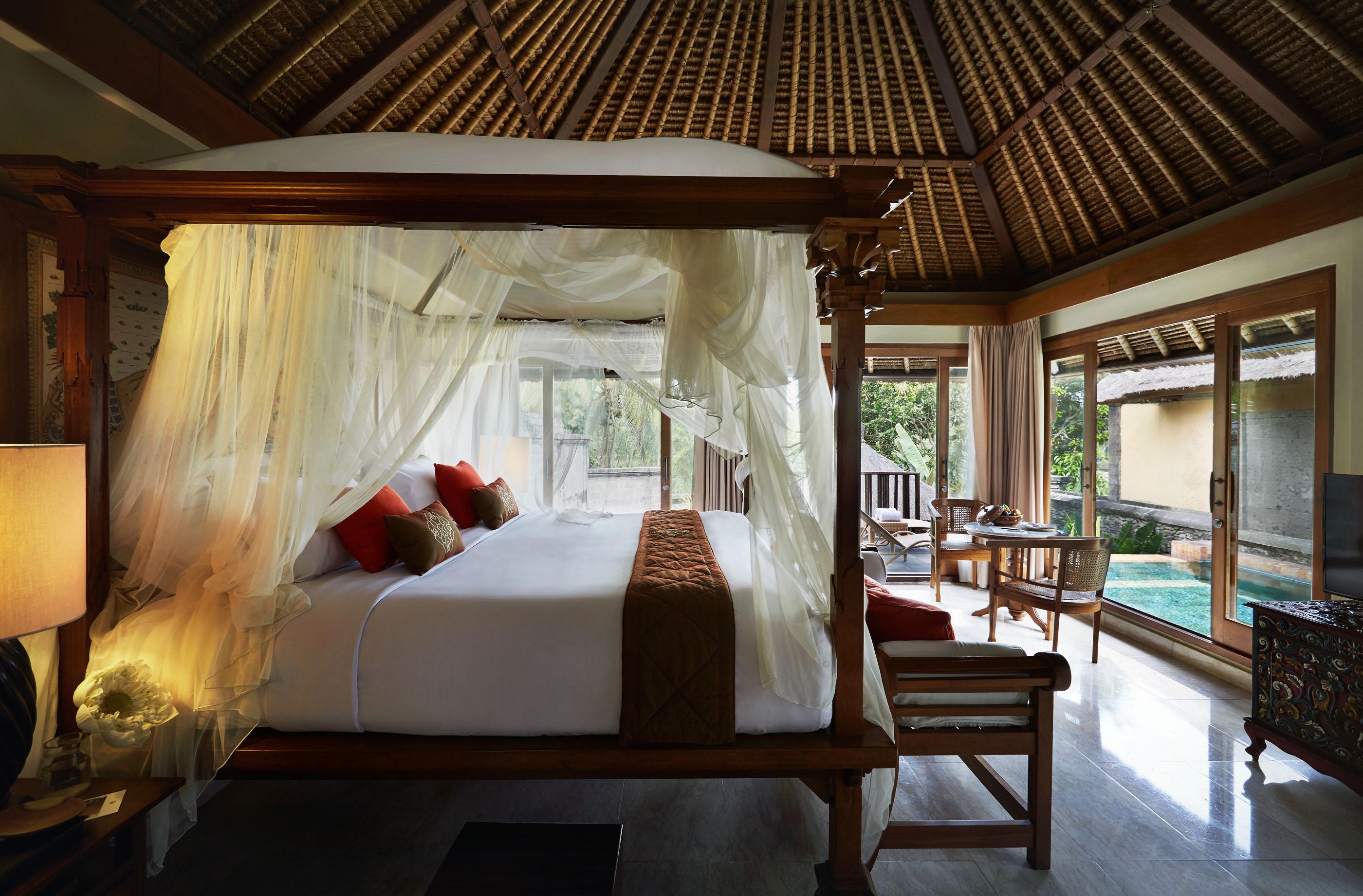 Kamandalu Ubud Exteriör bild
