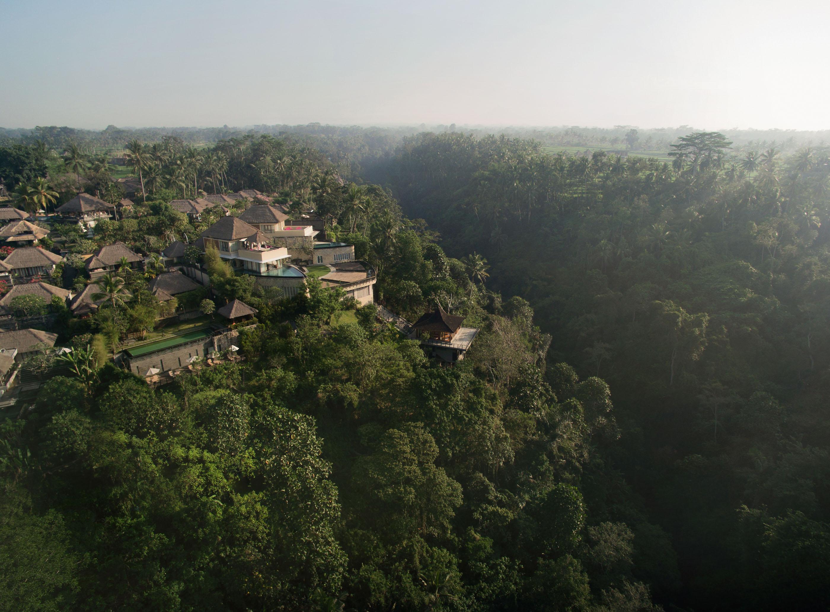 Kamandalu Ubud Exteriör bild