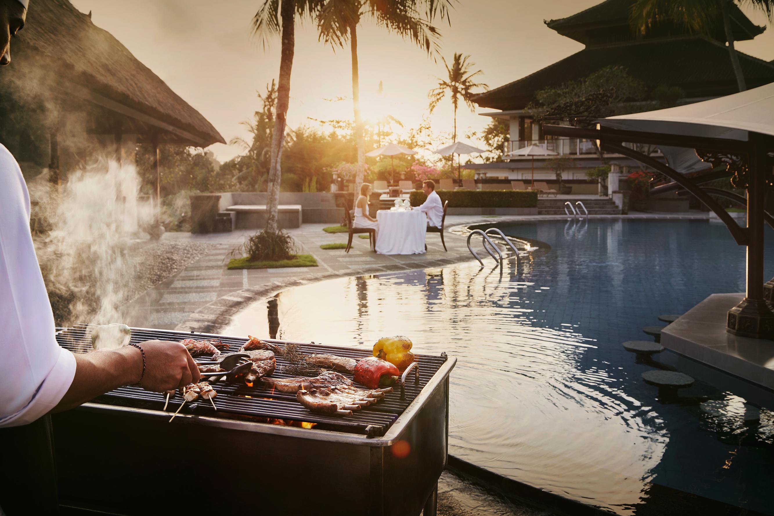 Kamandalu Ubud Exteriör bild