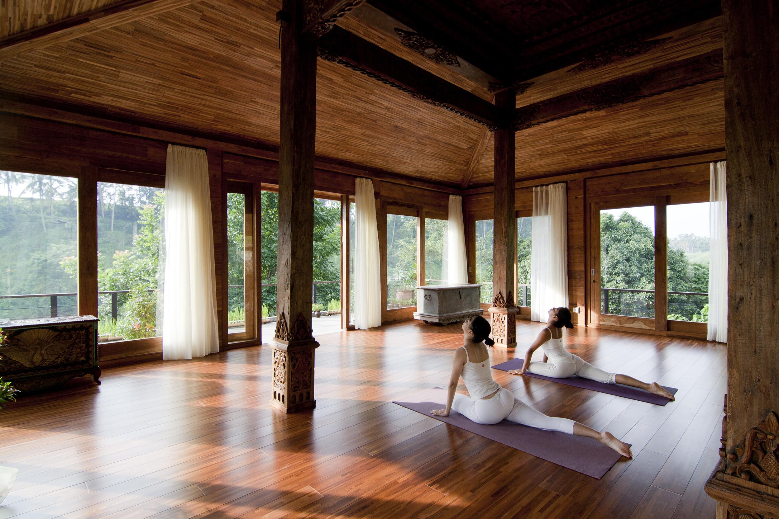 Kamandalu Ubud Exteriör bild