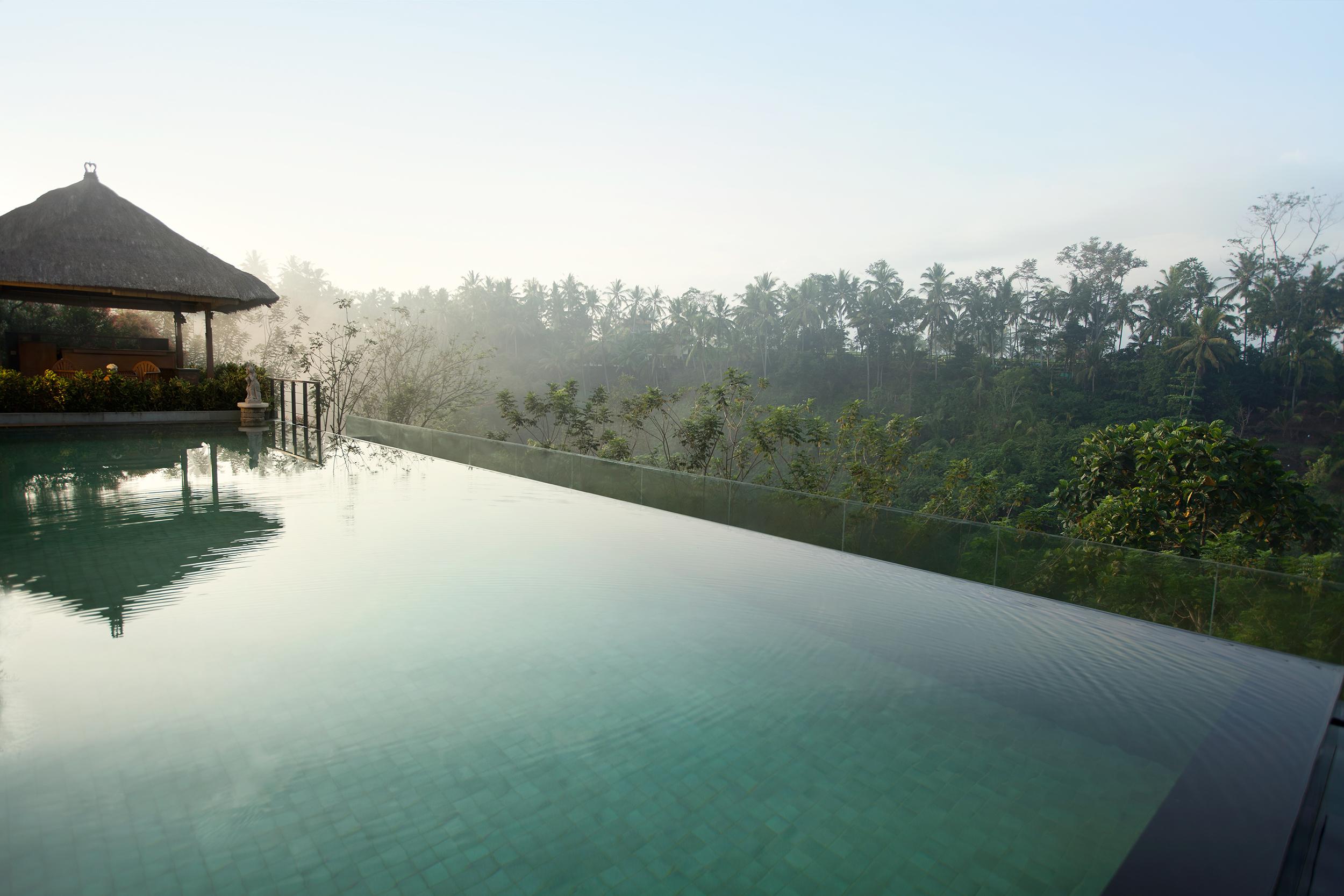 Kamandalu Ubud Exteriör bild