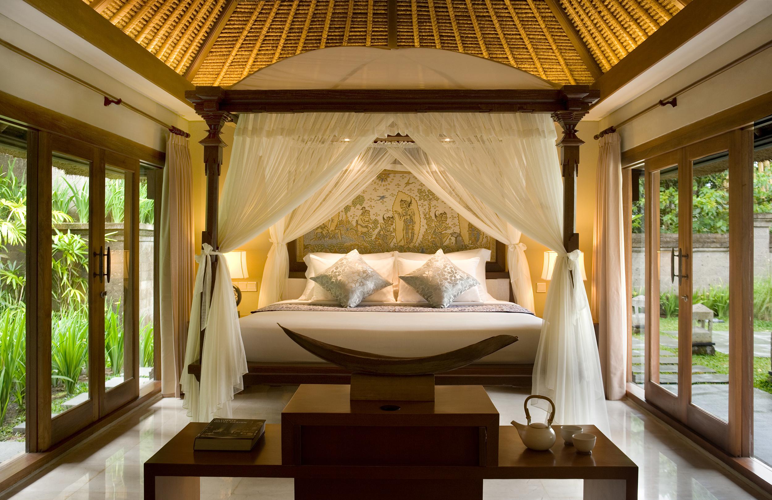 Kamandalu Ubud Rum bild