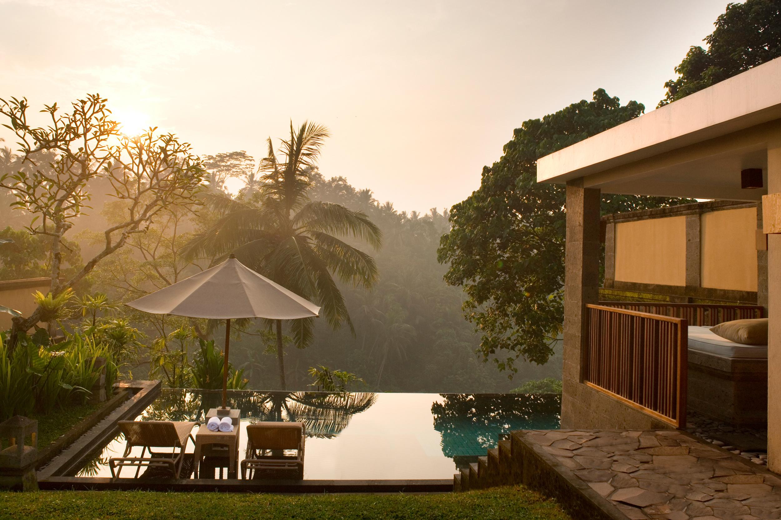 Kamandalu Ubud Exteriör bild