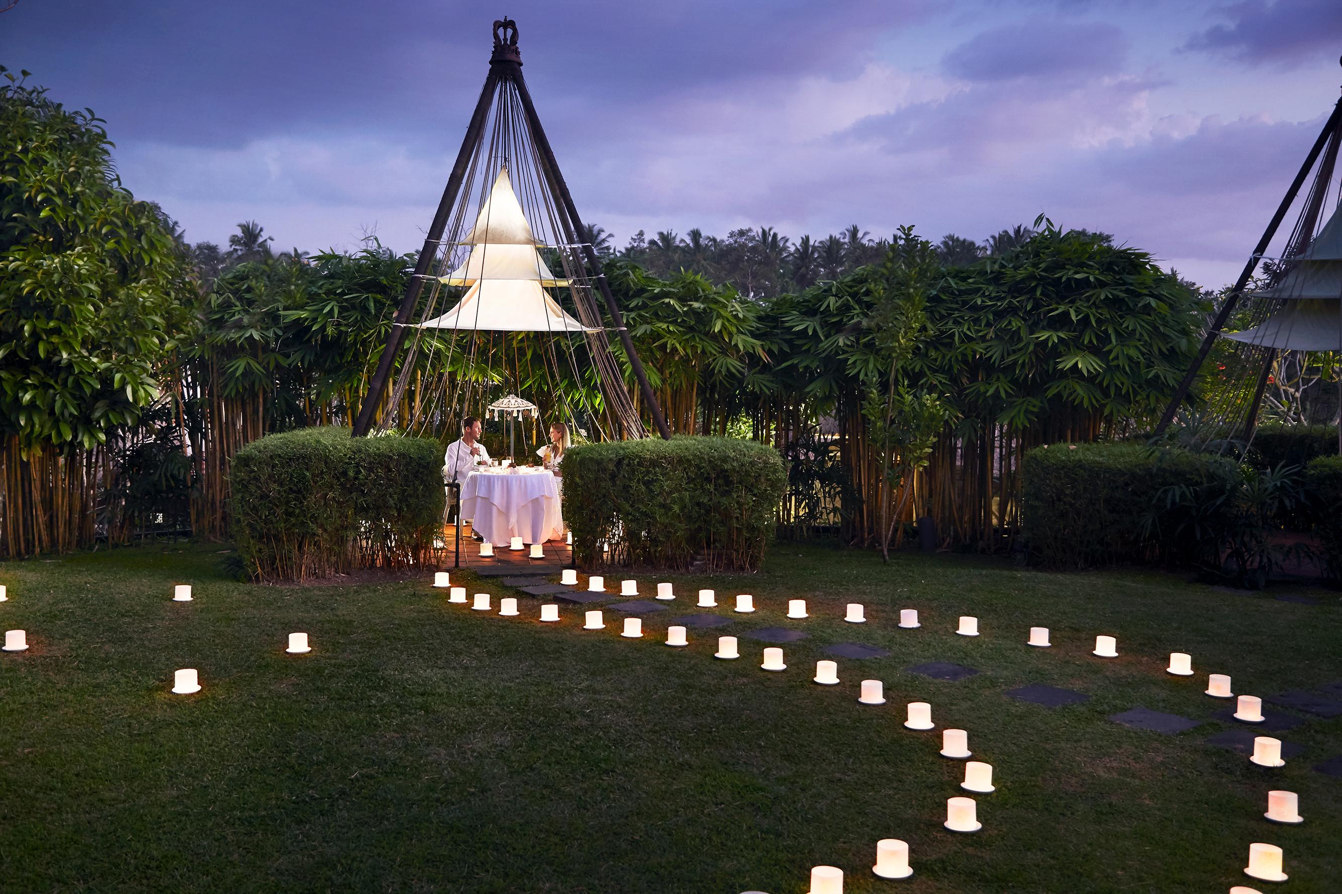 Kamandalu Ubud Exteriör bild