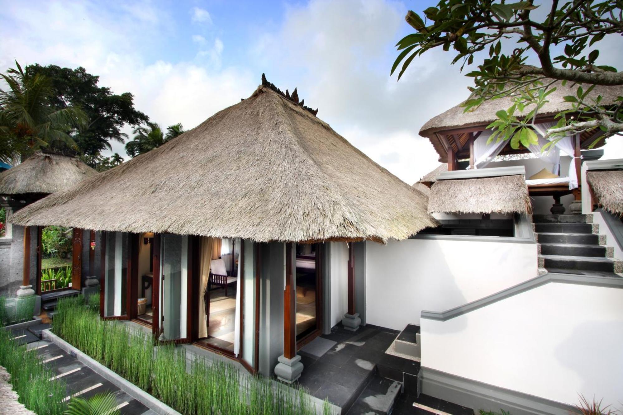 Kamandalu Ubud Exteriör bild