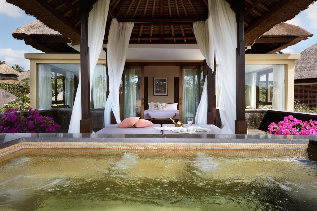 Kamandalu Ubud Exteriör bild