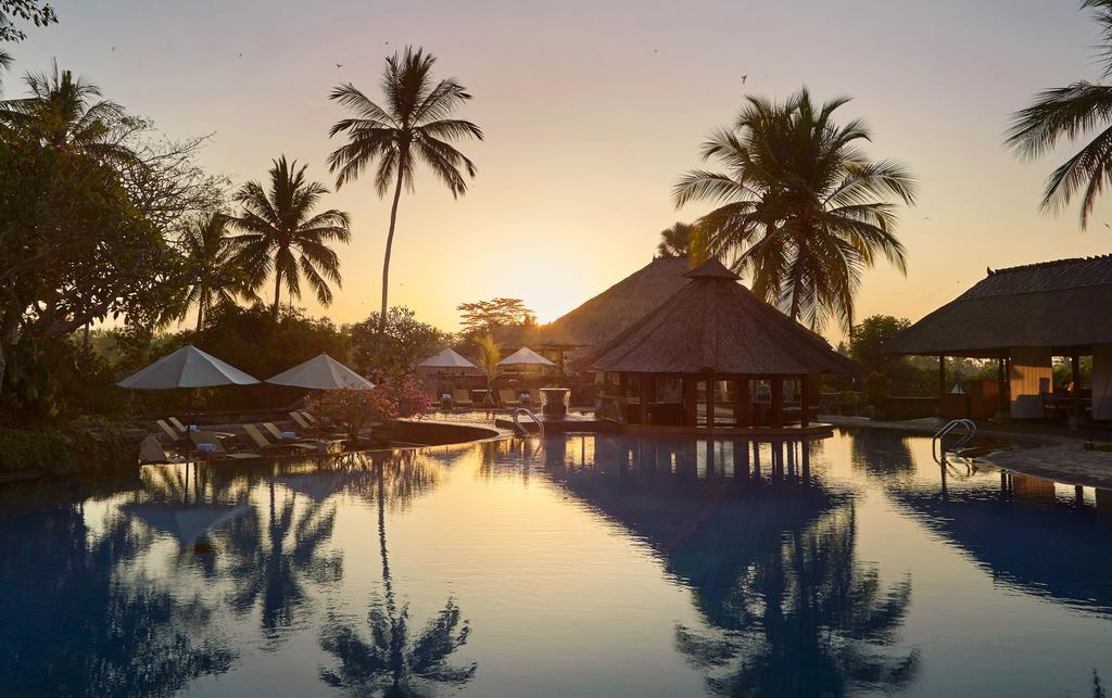 Kamandalu Ubud Exteriör bild