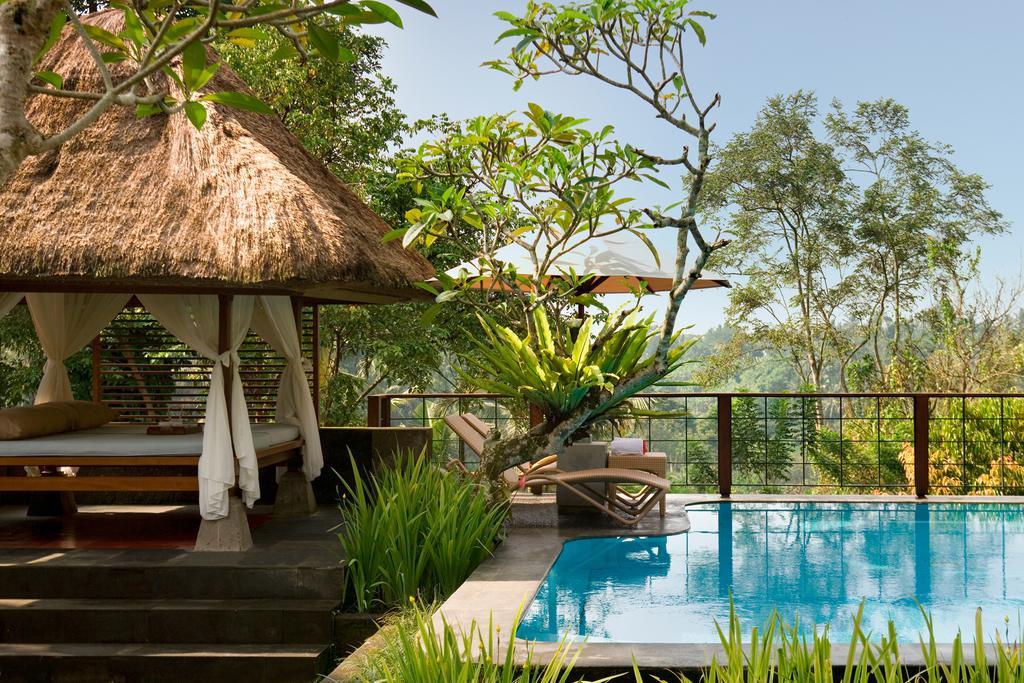 Kamandalu Ubud Exteriör bild