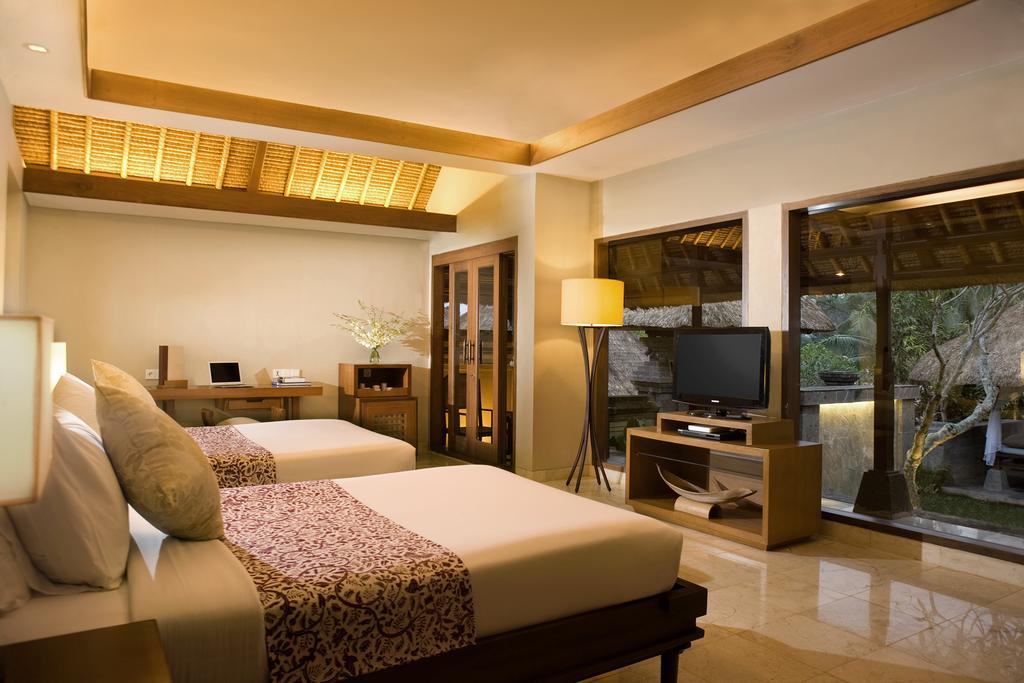 Kamandalu Ubud Exteriör bild