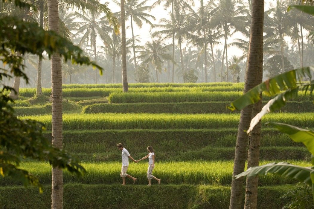 Kamandalu Ubud Exteriör bild