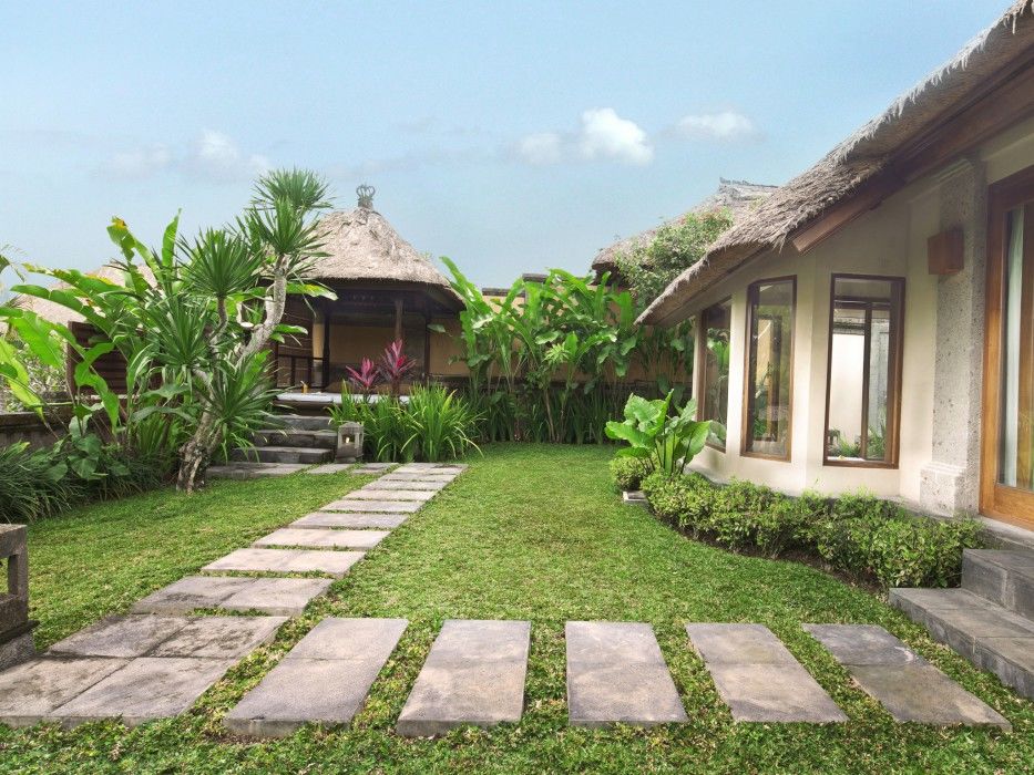 Kamandalu Ubud Exteriör bild