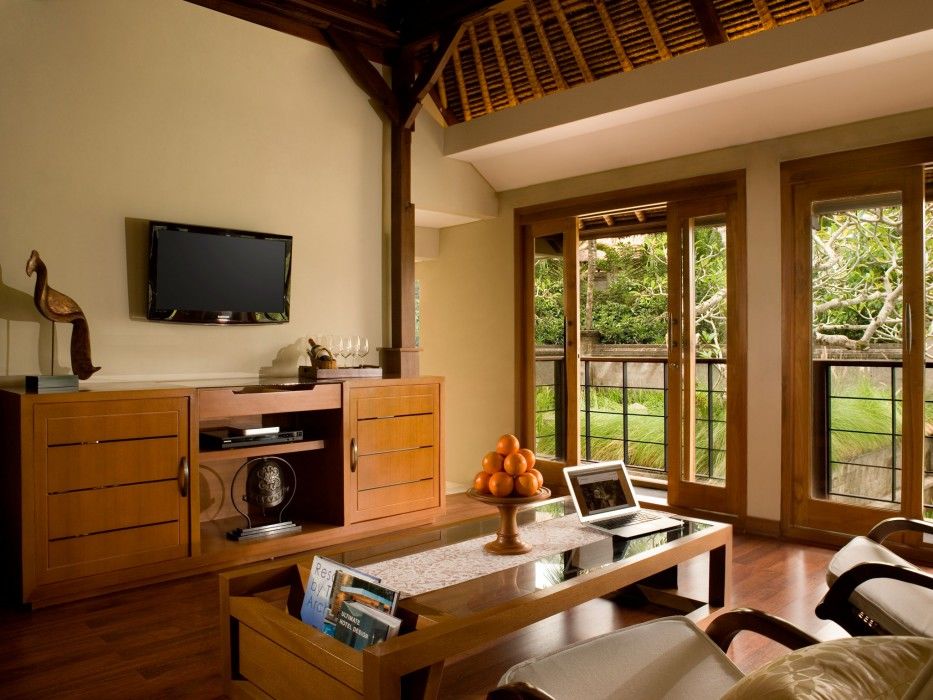 Kamandalu Ubud Exteriör bild