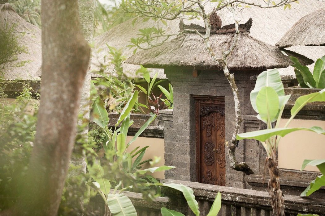 Kamandalu Ubud Exteriör bild
