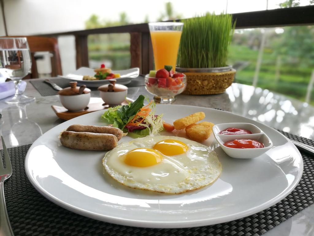 Kamandalu Ubud Exteriör bild