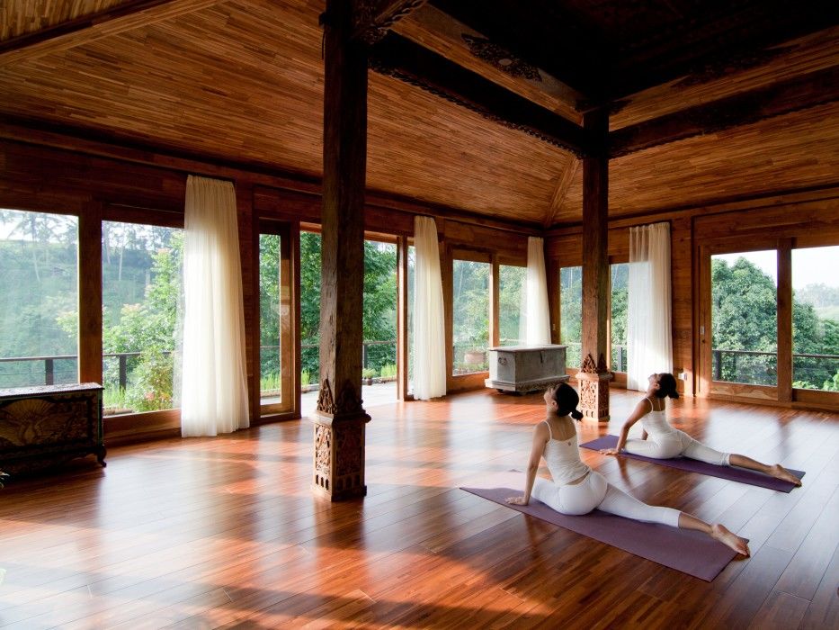 Kamandalu Ubud Exteriör bild