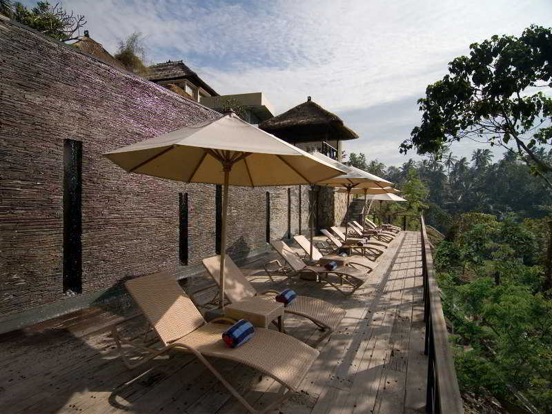 Kamandalu Ubud Exteriör bild