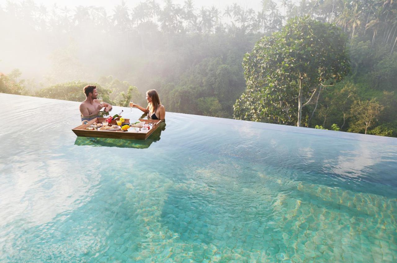 Kamandalu Ubud Exteriör bild