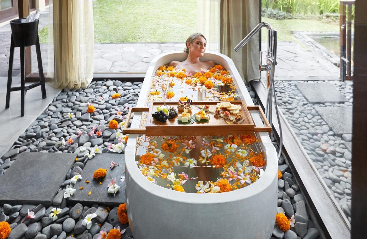 Kamandalu Ubud Exteriör bild