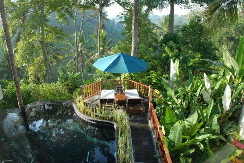 Kamandalu Ubud Exteriör bild