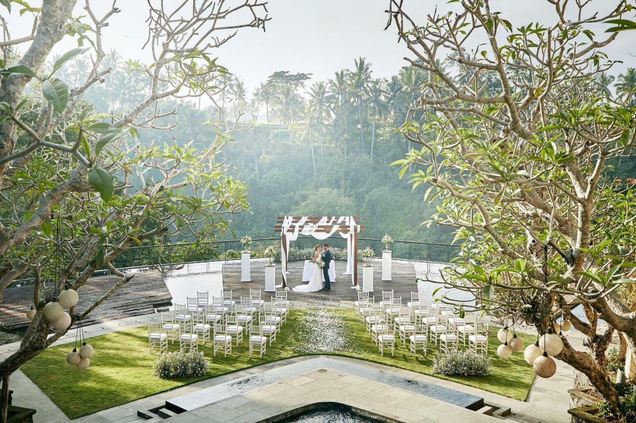 Kamandalu Ubud Exteriör bild